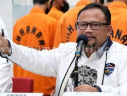 Polri Dalami Laporan Aspri Wamenkumham soal Dugaan Pencemaran Nama Baik
