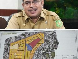 606 persil dari 1574 persil HGB di atas HPL Petisah Tengah Telah Berakhir masa Berlakunya