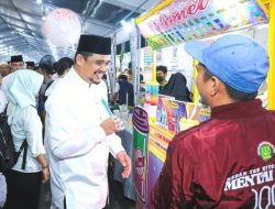Ramadan Fair XVII Resmi Dibuka Wali Kota Medan