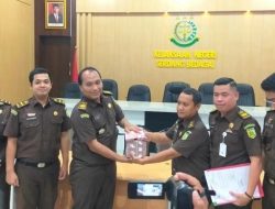 Kasus Korupsi Dana Hibah Pilkada, Kejari Sergai Kembalikan Kerugian Negara Rp 287 Juta