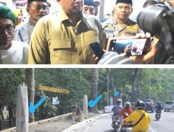 Bobby Perintahkan Inspektorat Periksa Proyek Lampu Jalan di Kota Medan
