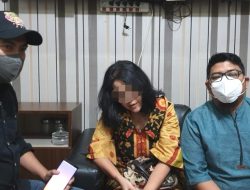 Tim Tabur Kejagung Amankan Terpidana Ir Henny JM Nainggolan MSi