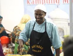 Ramadan Fair Untungkan Pedagang, Pendapatan Meningkat 3 Kali Lipat