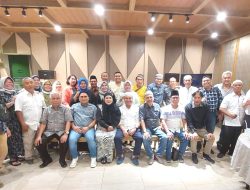 PWI Sumut Gelar Silaturahmi dan Buka Puasa Bersama