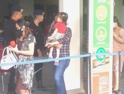 Amankan Ibadah Jumat Agung, Polisi Berjaga di Setiap Gereja