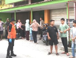 Seorang Mahasiswi di Medan Tewas Ditikam OTK di Kos-kosannya