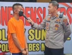 Pembunuh Mahasiswi di Kos-kosan Diringkus Polisi