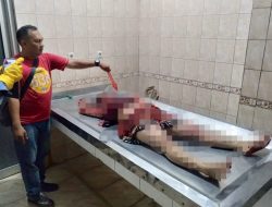 Satu Keluarga Korban Pembunuhan di Binjai, si Ibu Tewas dua Anaknya Luka Bacok
