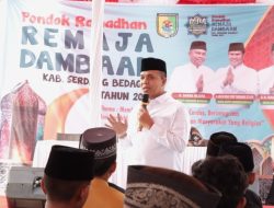Tutup Ramadan Remaja Dambaan, Sekdakab : Jadilah Agen Perubahan