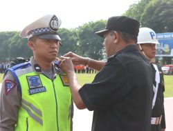 Sebanyak 600 Personel Disiagakan dalam Ops Ketupat Toba 2023 di Langkat