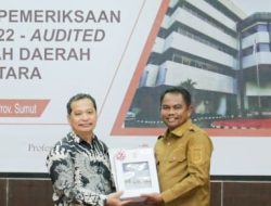 Capaian Luar Biasa, Pemkab Sergai Raih WTP Lima Kali Berturut-turut