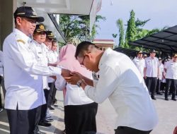 Sidak Sejumlah OPD Pasca Libur Lebaran, Darma Wijaya: Mari Kembali Bekerja