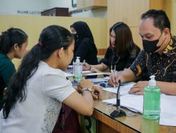 Pasca Libur Idul Fitri, Antusias Masyarakat Mengurus Adminduk Tinggi