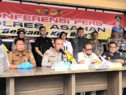Polres Asahan Amankan 1 dari 10 Pelaku Persetubuhan Anak di Bawah Umur