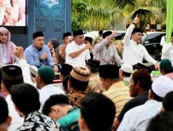 Edy Rahmayadi : Ramadan Mengajarkan Kita Untuk Disiplin