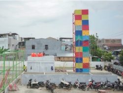 Miliki Berbagai Fasilitas, Lapangan Gajah Mada Diresmikan Setelah Lebaran