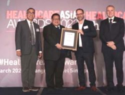 RS Jantung Harapan Kita Raih Penghargaan Internasional yang Ketiga Kalinya