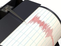 Halmaherabarat-Malut Diguncang Gempa dengan Magnitudo 5,2