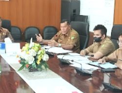 Komisi 4 Soroti Proyek Pembangunan Lampu Jalan di Kota Medan