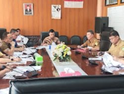 Endar : Revitalisasi Lapangan Kebun Bunga tidak ada Kaitannnya dengan PON Aceh-Sumut
