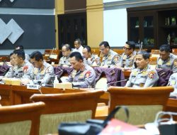 Kapolri: Selama 2022, Kepolisian Ungkap 1154 Perkara Kasus Judi Online