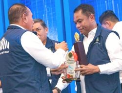 Pemkab Sergai Raih 2 Penghargaan di Musrenbang RKPD 2024
