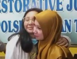 Sempat Ribut, Dokter Muda dan IRT Akhirnya Berdamai
