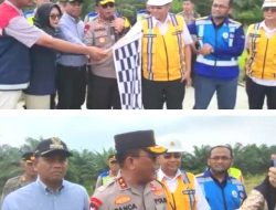 Antisipasi Kemacetan Mudik Lebaran, Kapolda Sumut Fungsionalkan Tiga Ruas Jalan Tol