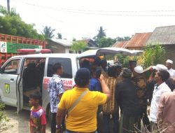 Pelajar SMA yang Hanyut di Sungai Bedagai Ditemukan Meninggal Dunia