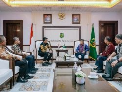 Bobby Ucapkan Terima kasih atas Kolaborasi dan Dukungan BI Kepada Pemko Medan