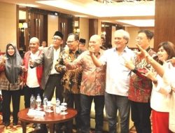 Kader PDI Perjuangan Sumut Siap Menangkan Ganjar Menjadi Presiden