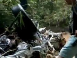 Mobil Hanyut yang Terbawa Arus Banjir Bandang Ditemukan