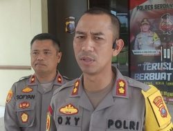 Polres Sergai Amankan 2 Kurir Sabu, 25 Bungkusan Sabu Disita
