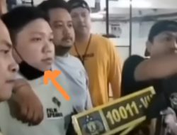 Si ‘Koboy Jalanan’ Akhirnya Tertangkap