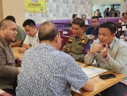 Capai Target PAD, Tim Datangi Penunggak Pajak di Medan