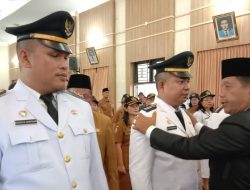 Bupati Simalungun Ingatkan Para Camat Tempati Rumah Dinas