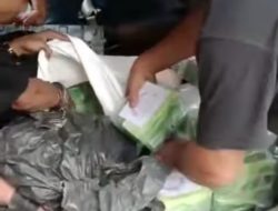 Diresnarkoba Polda Sumut Tangkap Pengedar Sabu 27 Kilogram Sabu