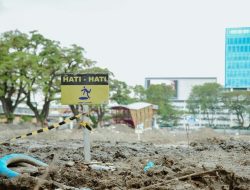 Tahap I Selesai, Pengerjaan Revitalisasi Tahap Kedua Lapangan Merdeka Dilakukan Mei ini