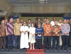 Ribuan Umat Katolik Meriahkan Pesparani ke-IV Kota Pematang Siantar