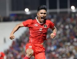Kalahkan Thailand 5-2, Garuda Muda Raih Emas SEA Games 2023