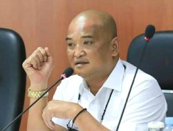 Roby Barus Usulkan Kenaikan Honor Kepling di Medan