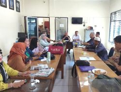 Panitia Matangkan Persiapan Family Gathering PWI Sumut di Singapore