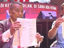 Keluarga Wanita yang Tewas di lift Bandara Kualanamu Tunjuk Hotman Paris Jadi Pengacaranya