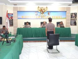 Melanggar Tiga Kode Etik Polri, AKBP Achiruddin Hasibuan Resmi Di PTDH