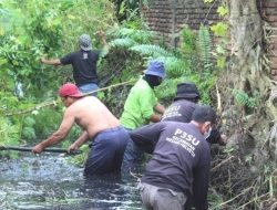 2023, Kecamatan Medan Helvetia Targetkan Atasi Titik Banjir dan Genangan Air
