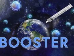 Kasus Covid-19 Meningkat, Masyarakat Dihimbau Segera Vaksinasi Booster