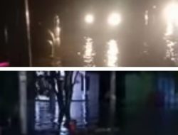 Ribuan Kenderaan Terjebak Banjir di Jalinsum Bandar Durian, Labura