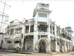 BKAD: Tanah dan Bangunan Warenhuis Aset Pemko Medan