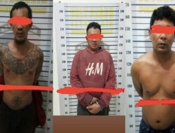 Kasus Pencurian Modus Pecah Kaca Diungkap Polisi, 4 Pelakunya Ditangkap