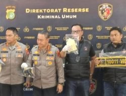 Ini Motif David Yulianti, Hingga Todongkan Pistol di Tol Tomang